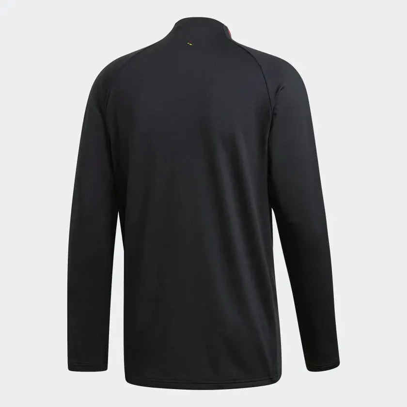 adidas 2020-21 Belgium Anthem Jacket - Black