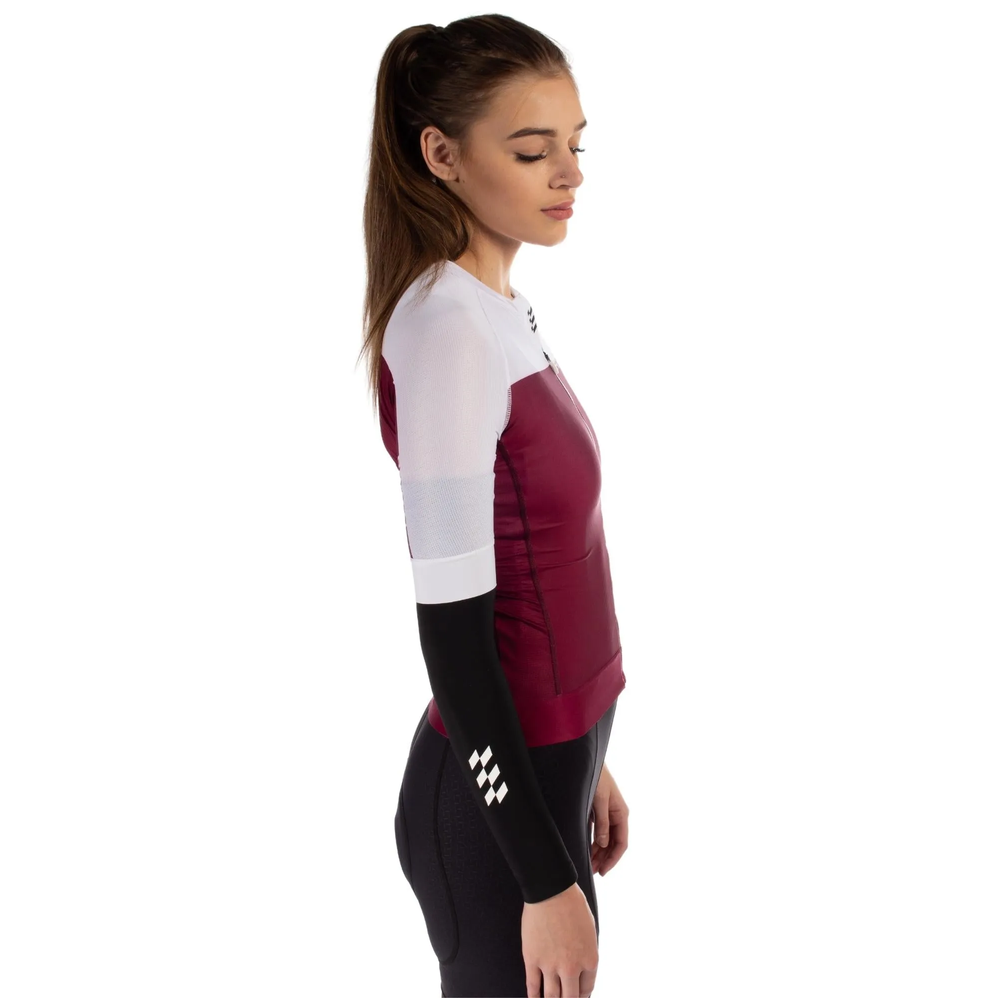 Alitios Black Thermal Arm Warmers