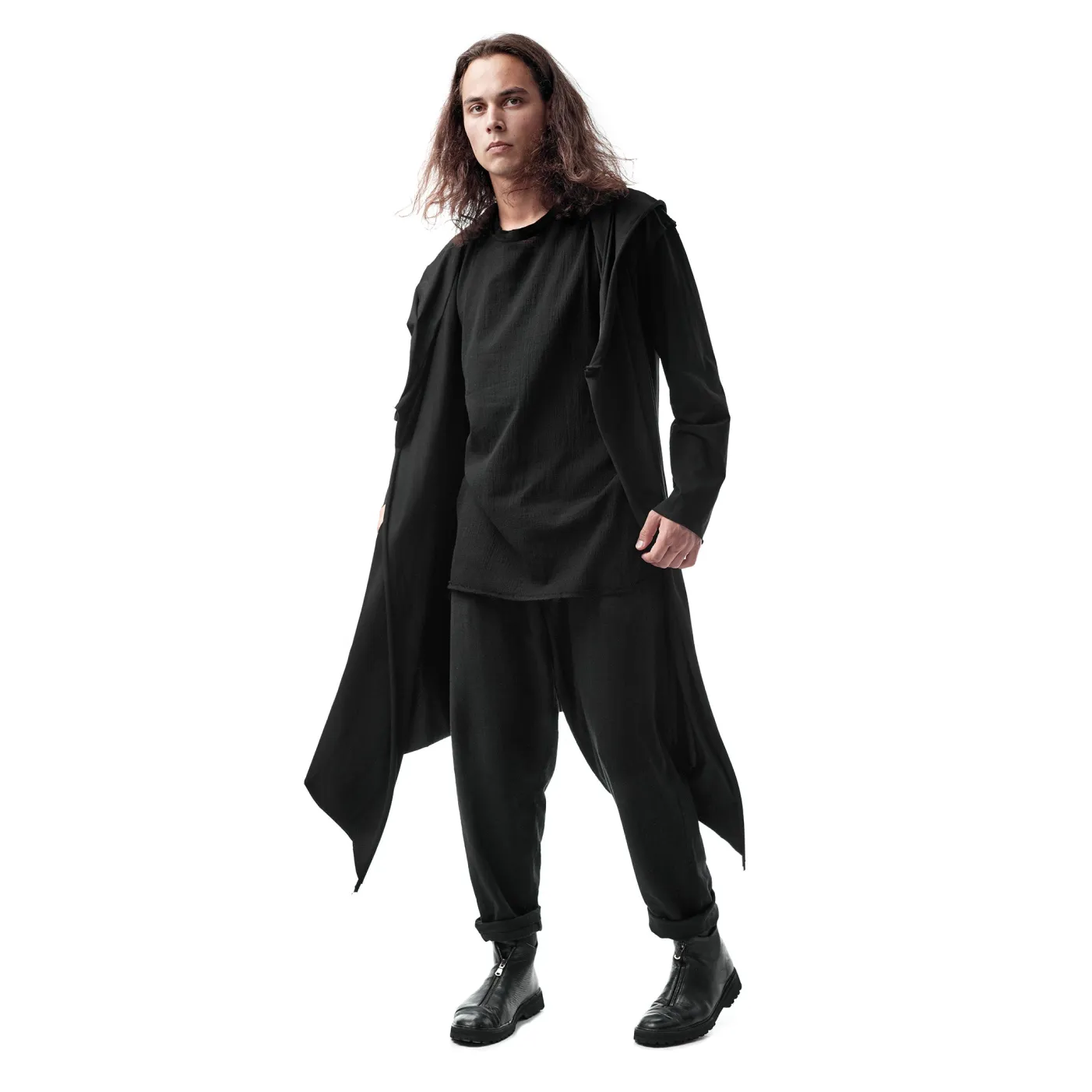Assassin cardigan