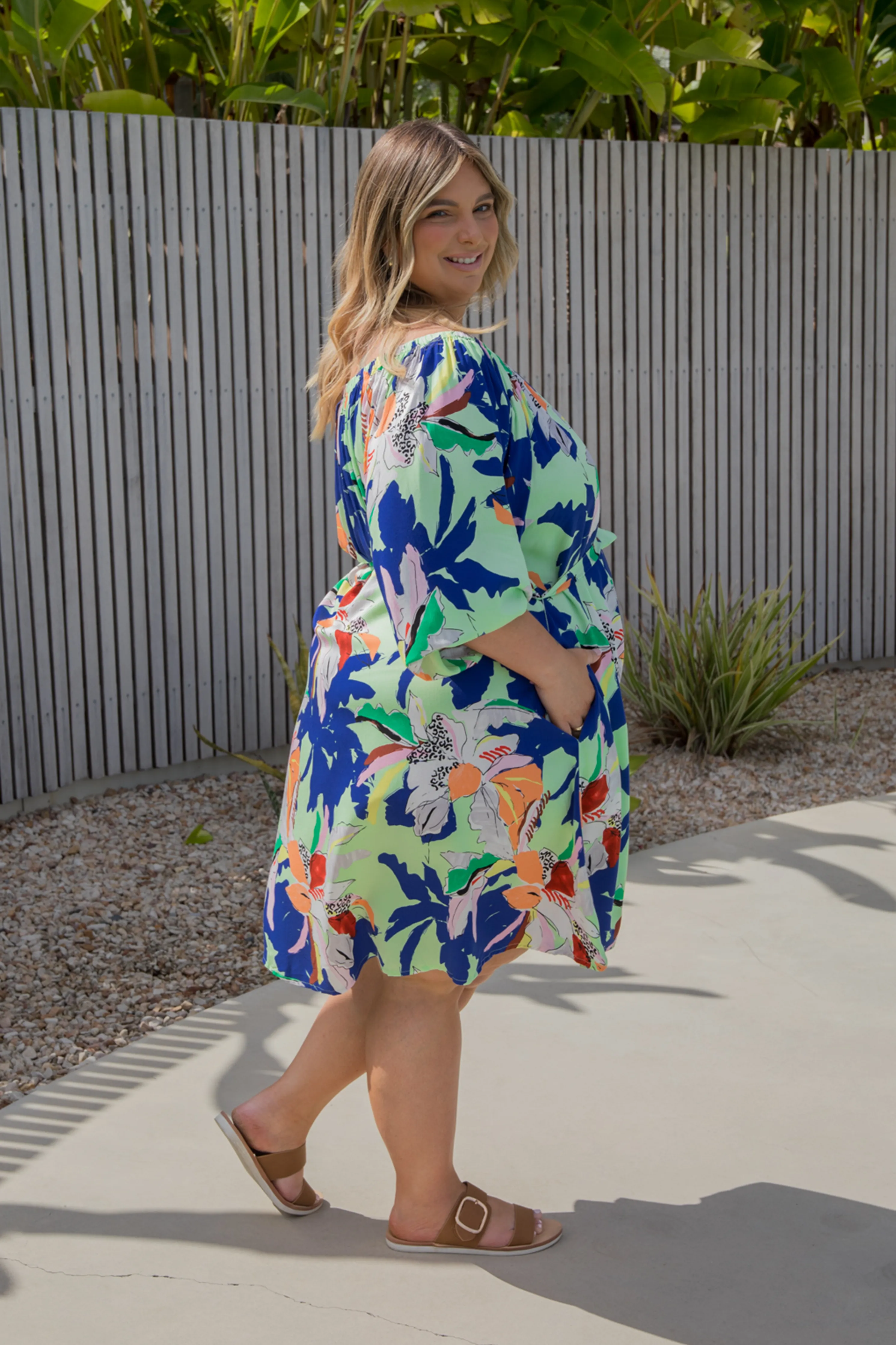 Avalon Dress | Getaway