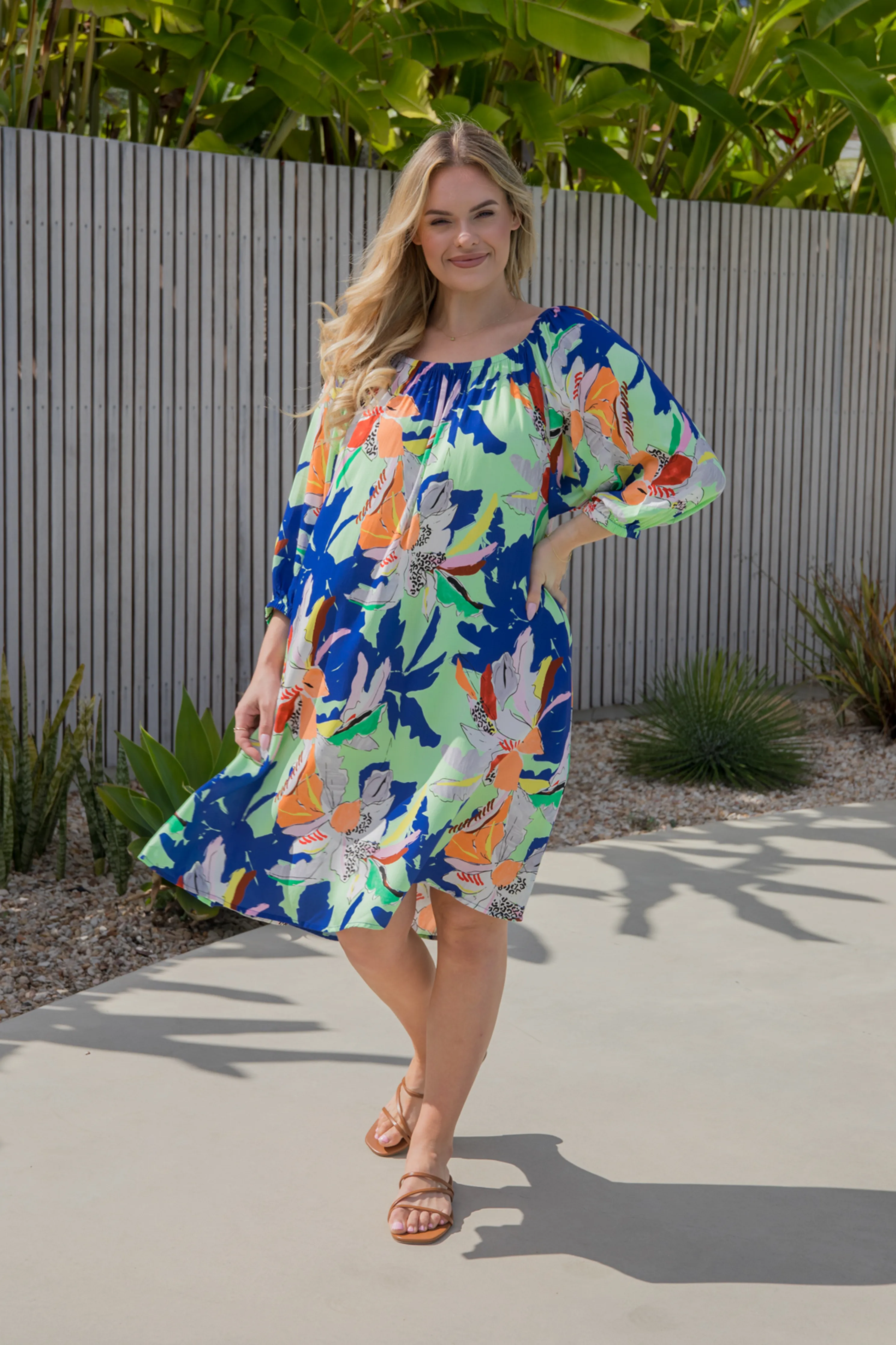 Avalon Dress | Getaway