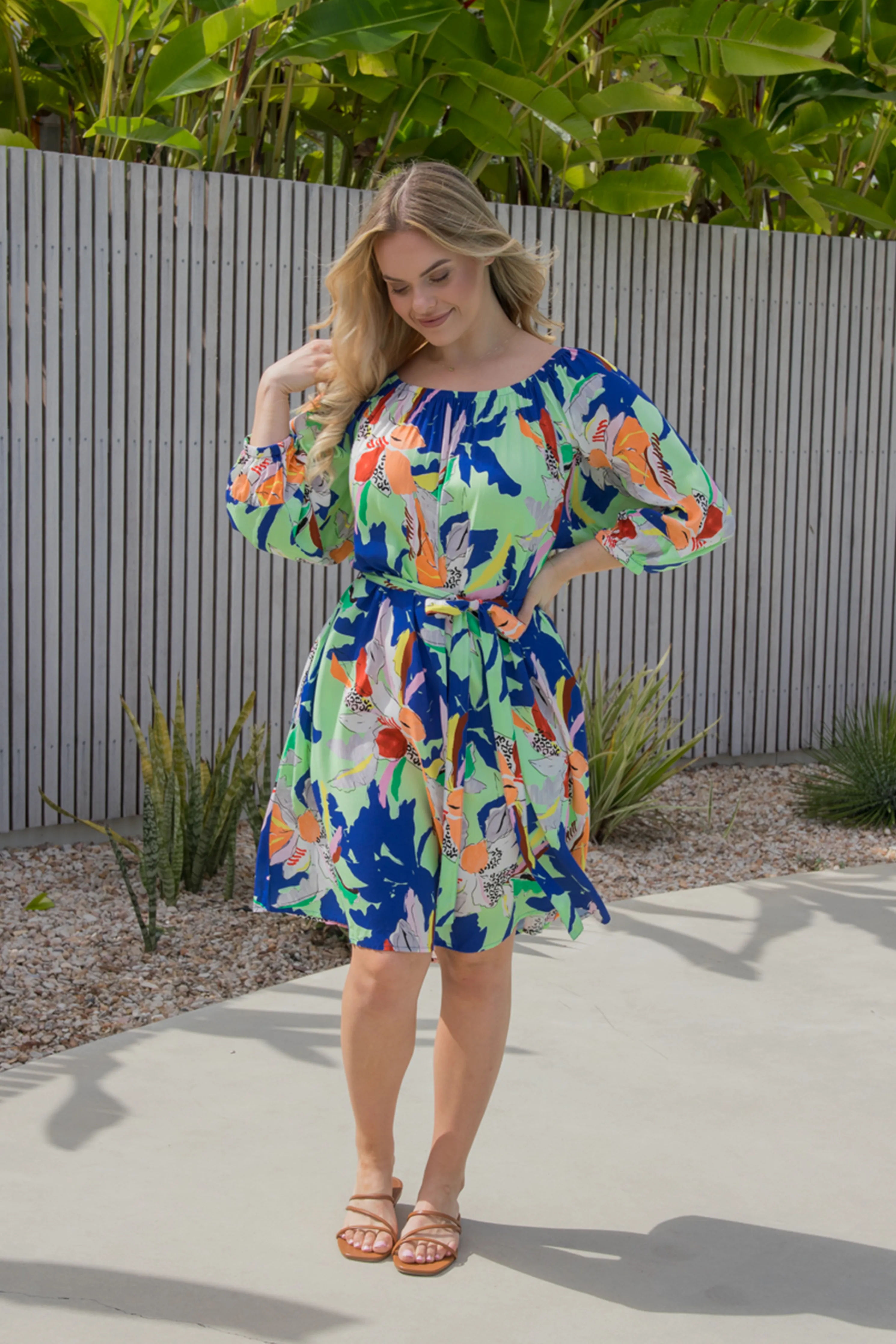 Avalon Dress | Getaway