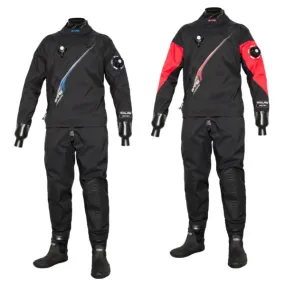 Bare Mens Trilam Tech Dry Scuba Dive Drysuit