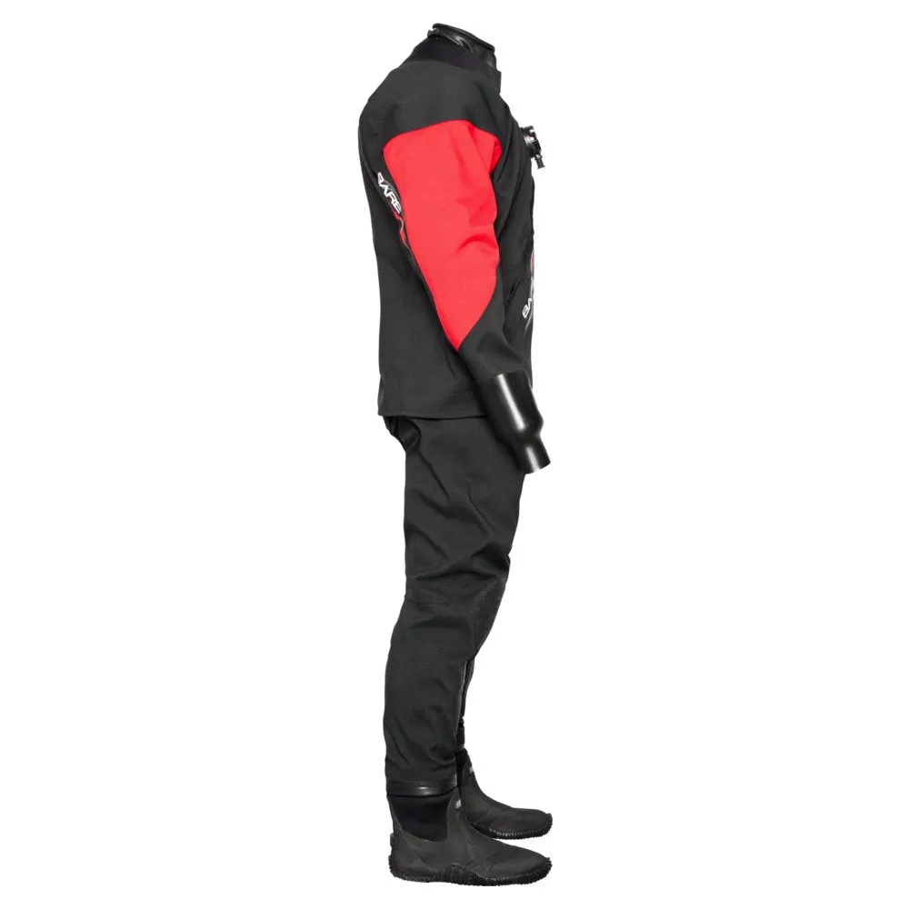 Bare Mens Trilam Tech Dry Scuba Dive Drysuit