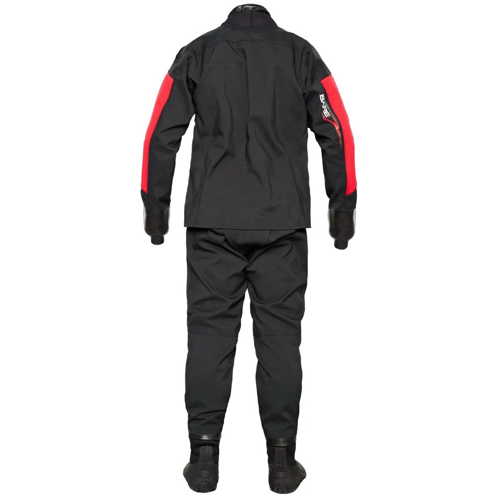 Bare Mens Trilam Tech Dry Scuba Dive Drysuit