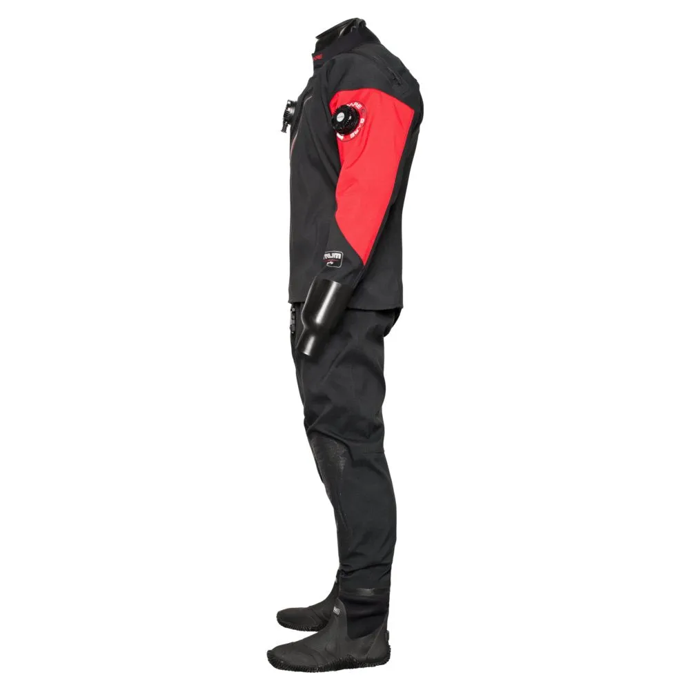 Bare Mens Trilam Tech Dry Scuba Dive Drysuit