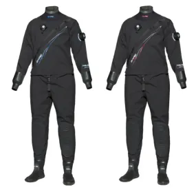 Bare Womens Trilam Tech Dry Scuba Dive Drysuit