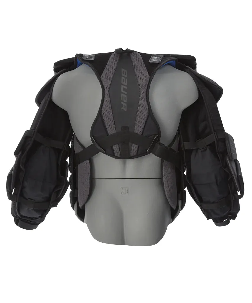 Bauer S23 Elite Intermediate Goalie Chest Protector