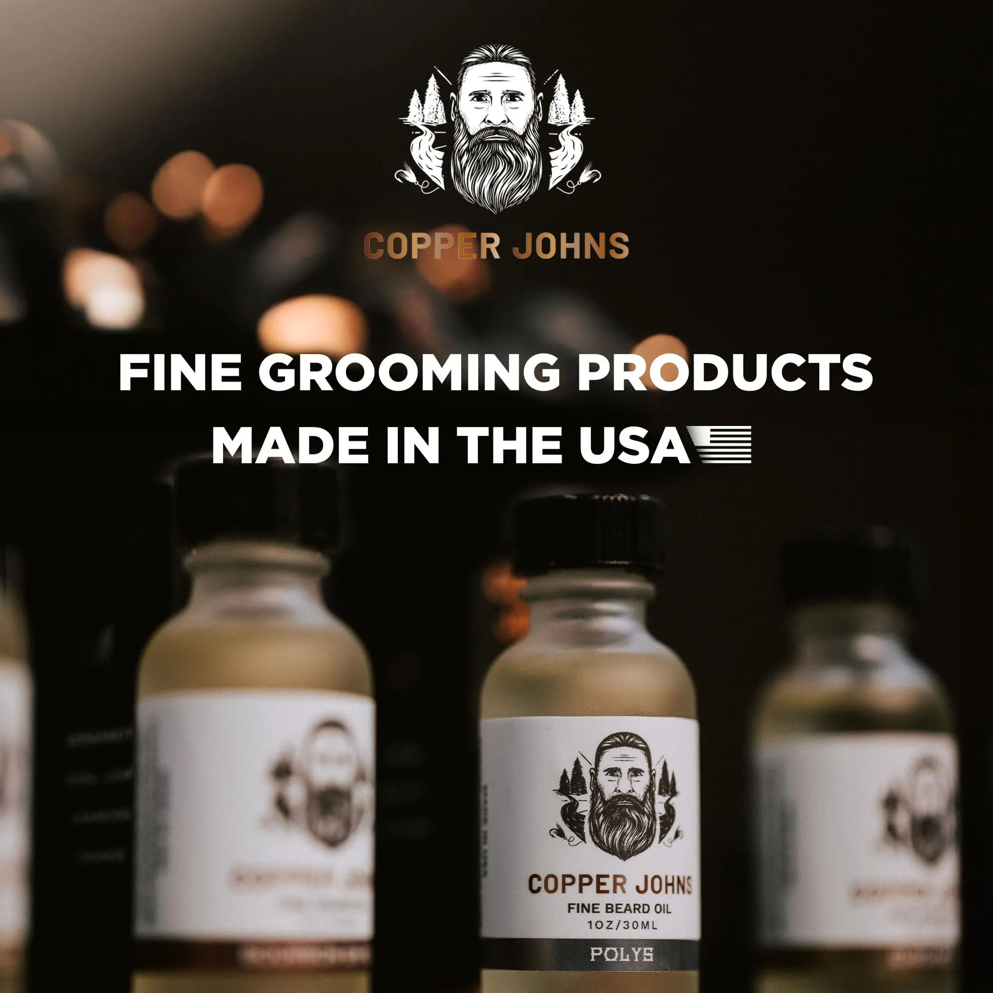 Beard Oil for Men with Castor Oil, Jojoba Oil, & Sea Minerals, Increases Softness & Control for Fuller-Looking Beard, Skipper- Lemon Lime, 1 oz