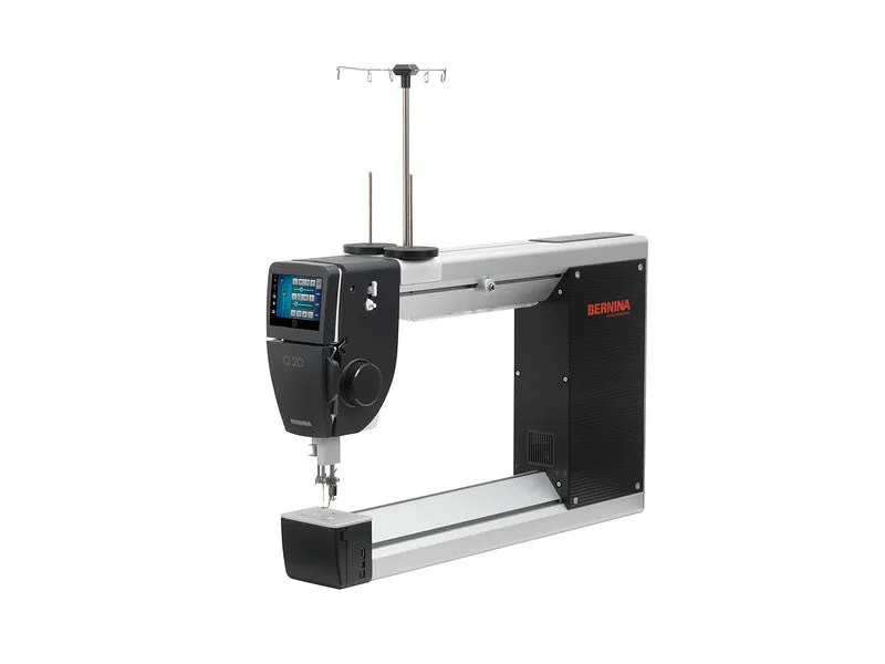 Bernina Q 20   RMF Table with lift