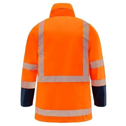 Bison Extreme Sherpa-Lined Lightweight Jacket