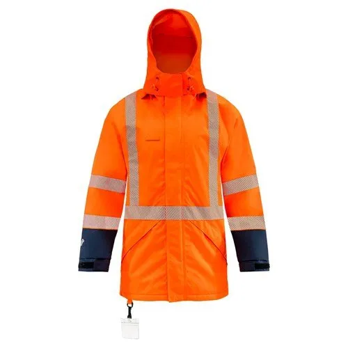 Bison Extreme Sherpa-Lined Lightweight Jacket
