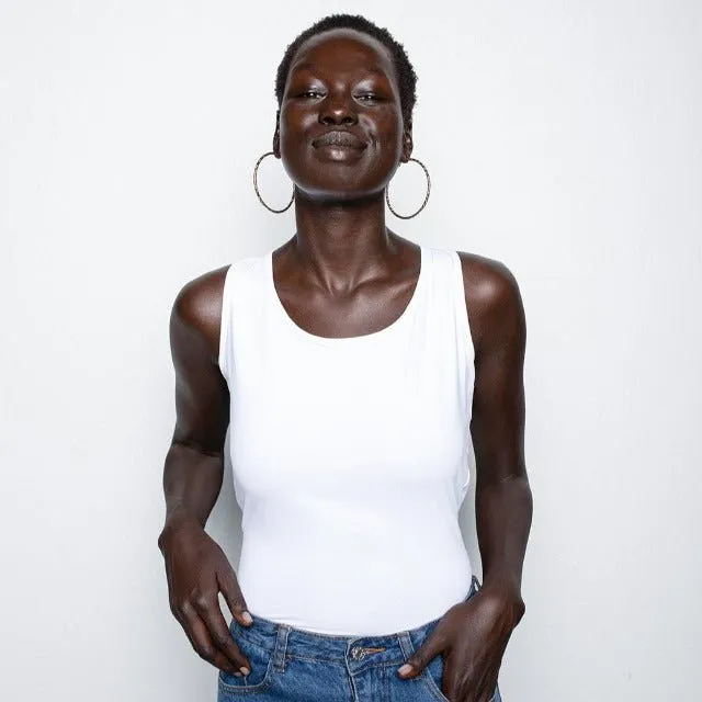 Bra-Friendly Camisole (Tank Top)