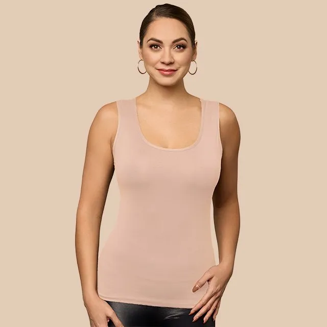 Bra-Friendly Camisole (Tank Top)
