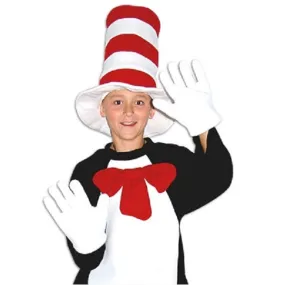 Cat with Hat Accessory Kit-Child