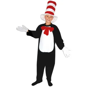 Cat with Hat Costume-Child