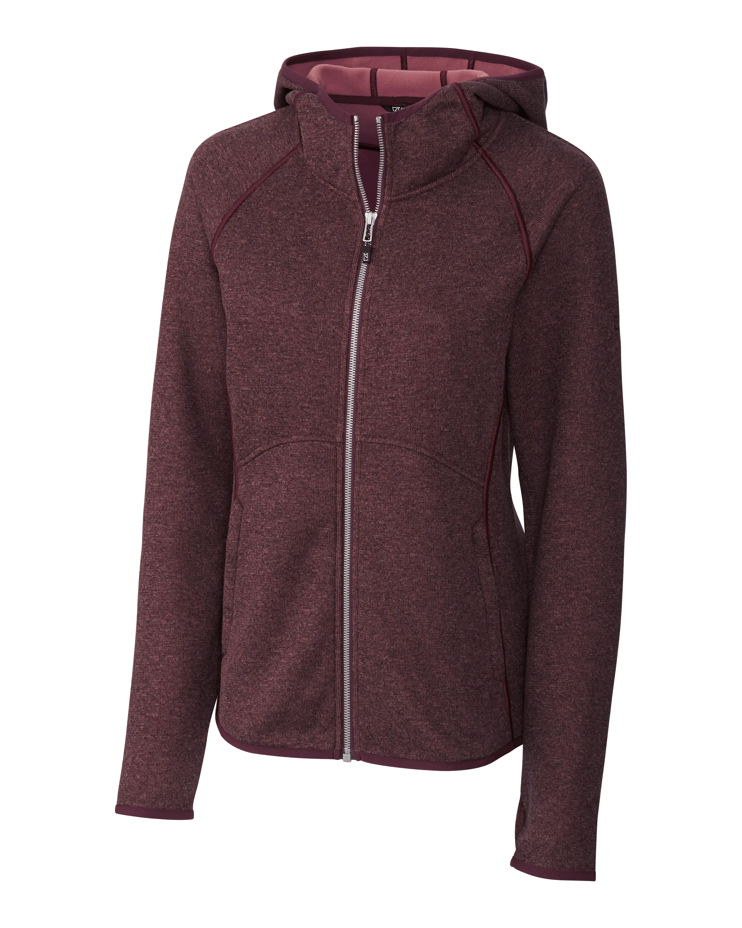Cutter & Buck - Women's Mainsail Hooded Jacket