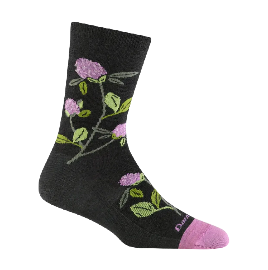 Darn Tough Vermont Lifestyle Women’s 6104 Blossom Crew Socks