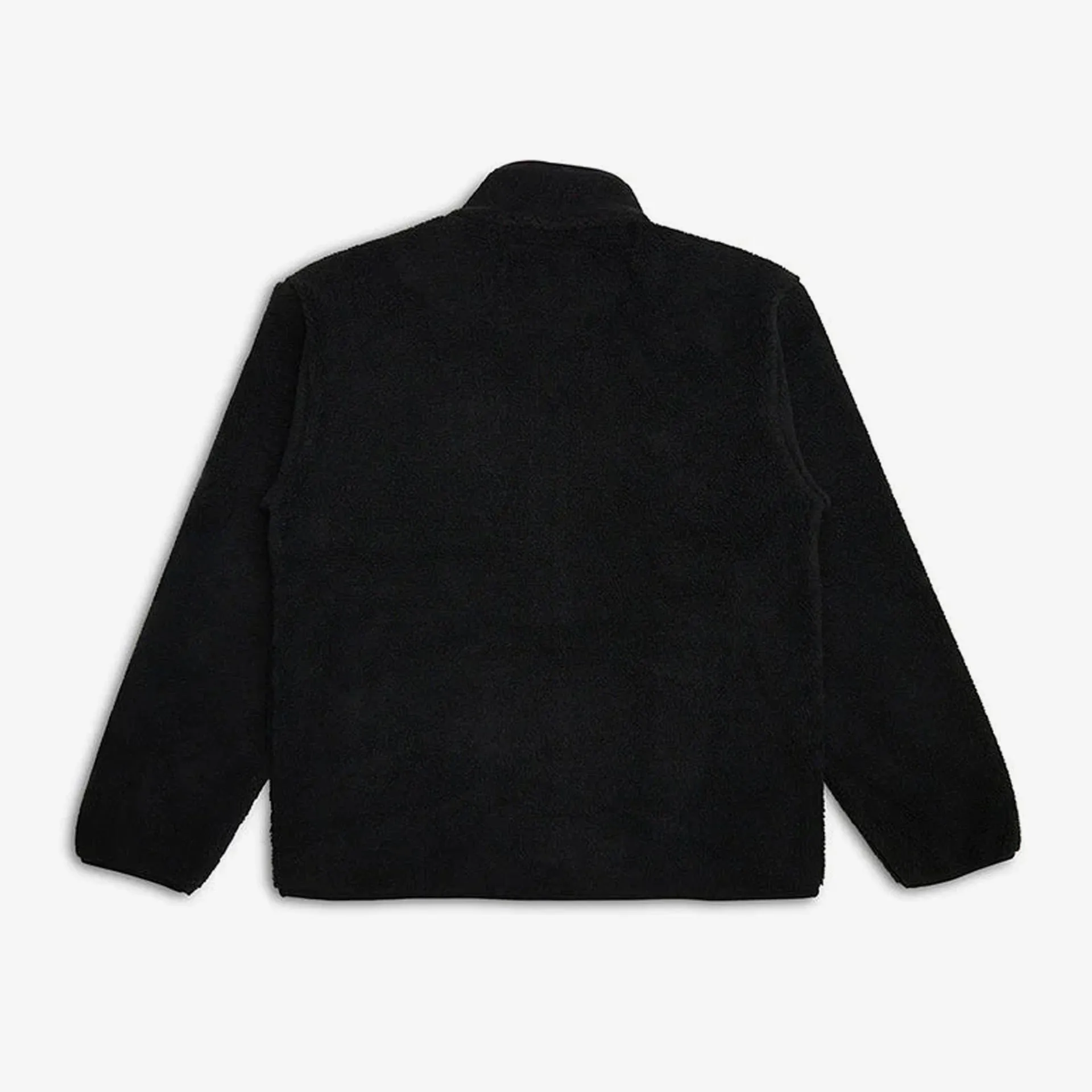 Deus Mens Wallace Sherpa Fleece - Anthracite