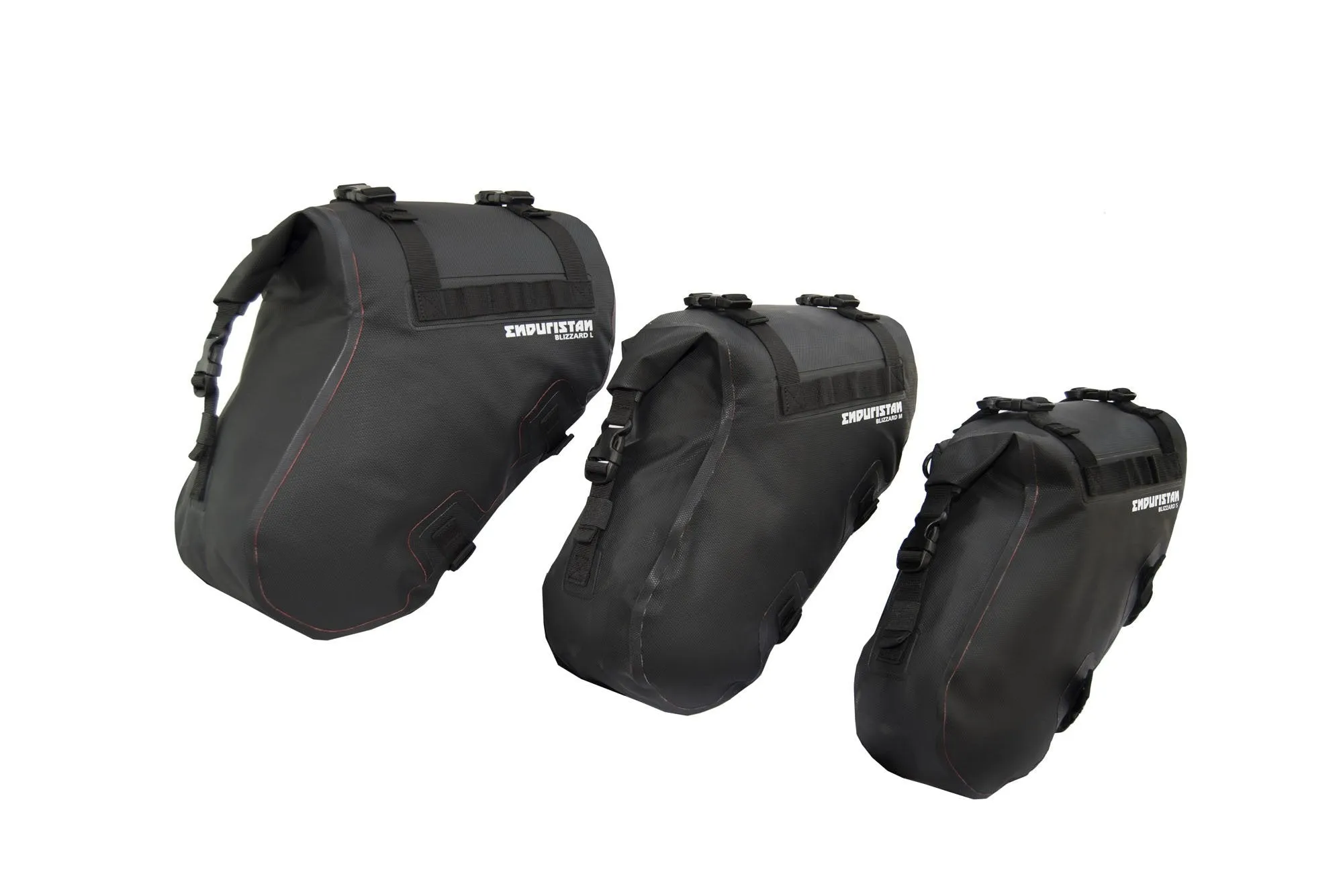 Enduristan Blizzard Saddlebags XL (LUSA-007-XL)