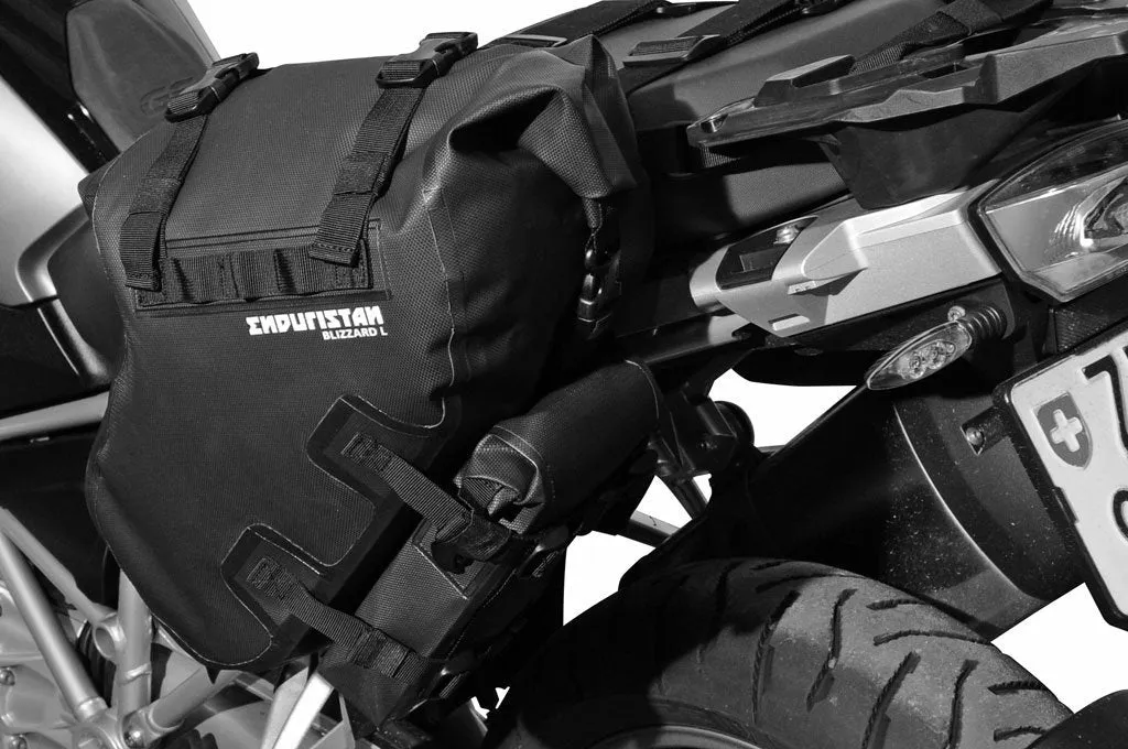 Enduristan Blizzard Saddlebags XL (LUSA-007-XL)