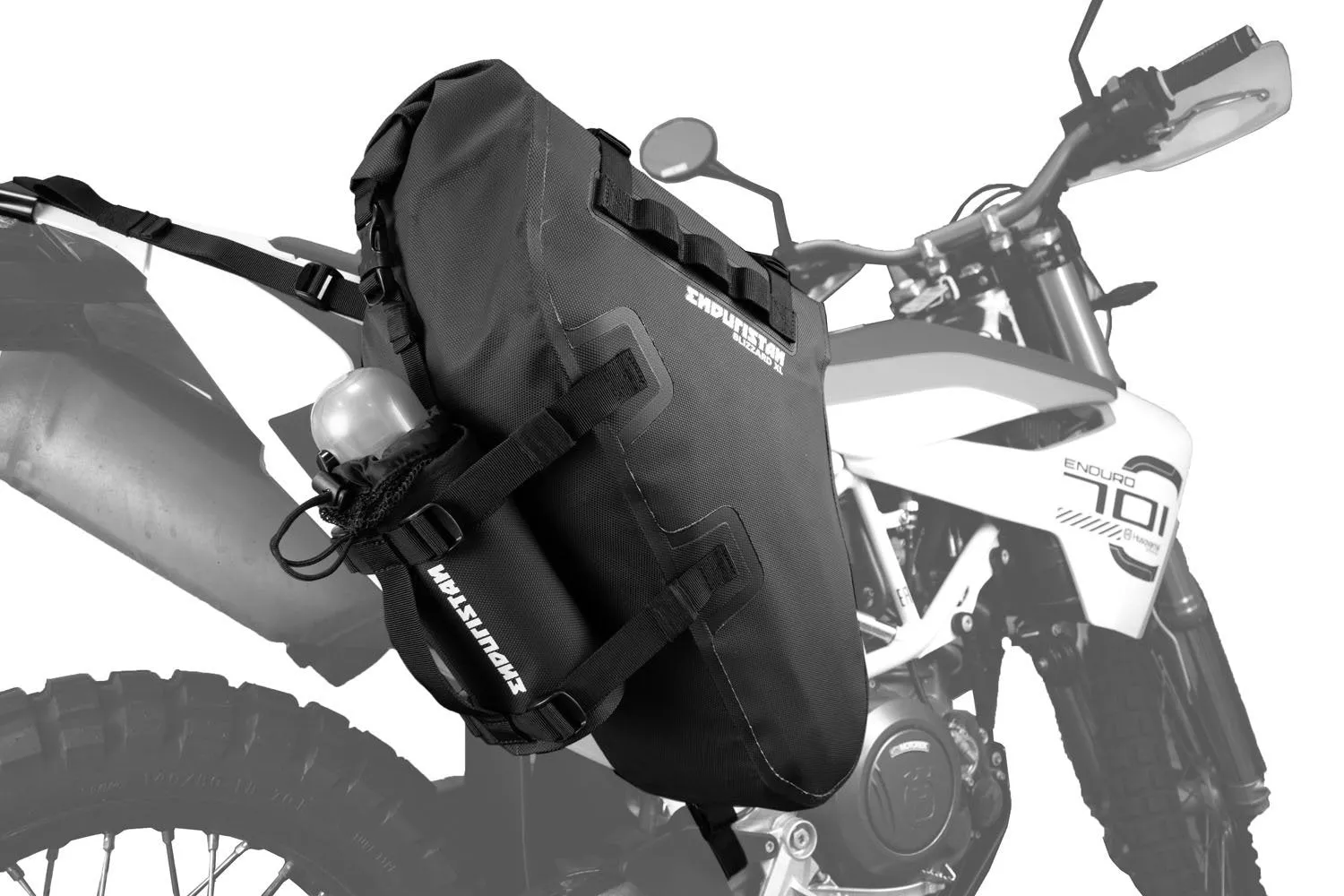Enduristan Blizzard Saddlebags XL (LUSA-007-XL)