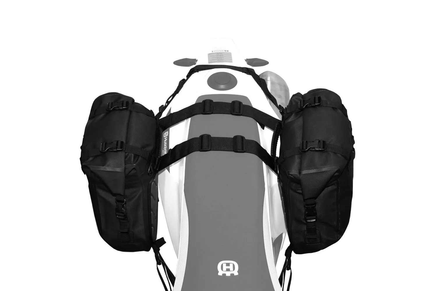 Enduristan Blizzard Saddlebags XL (LUSA-007-XL)