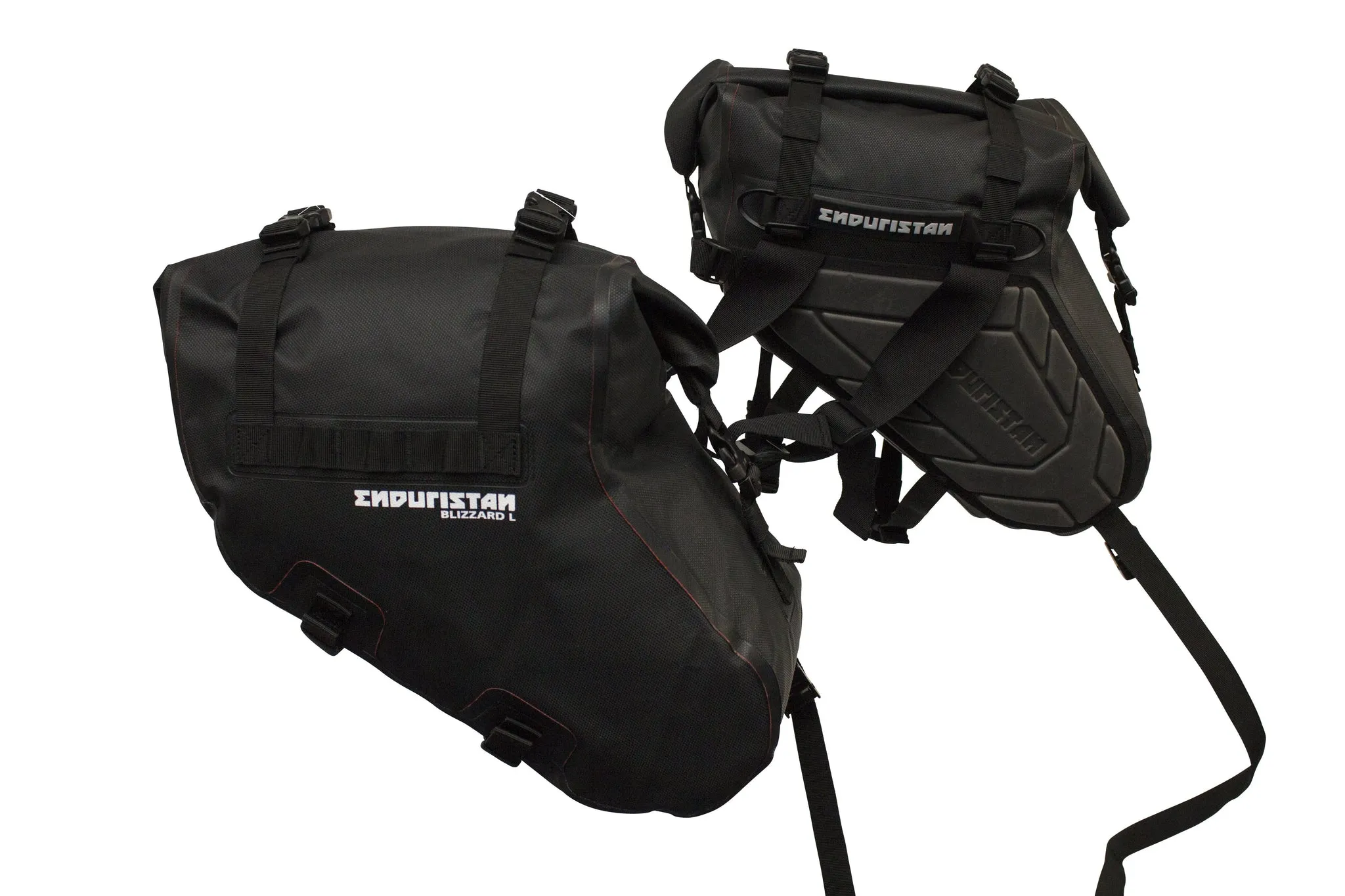 Enduristan Blizzard Saddlebags XL (LUSA-007-XL)