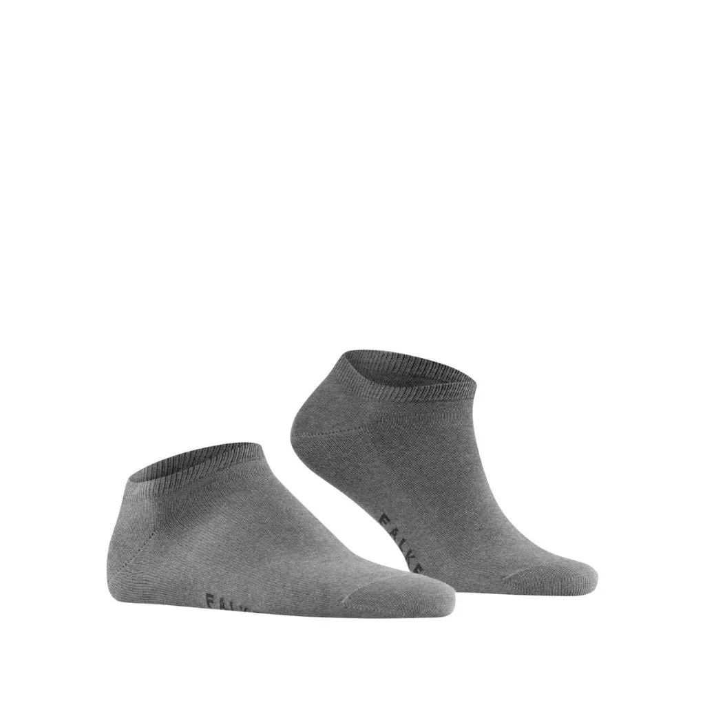 FALKE Family Men's Sneaker Socks - GREY