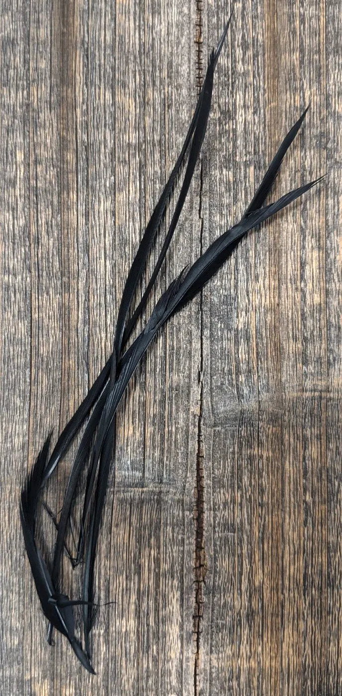 Hareline Stripped Goose Biots