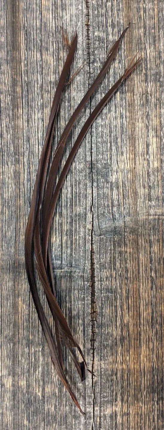 Hareline Stripped Goose Biots