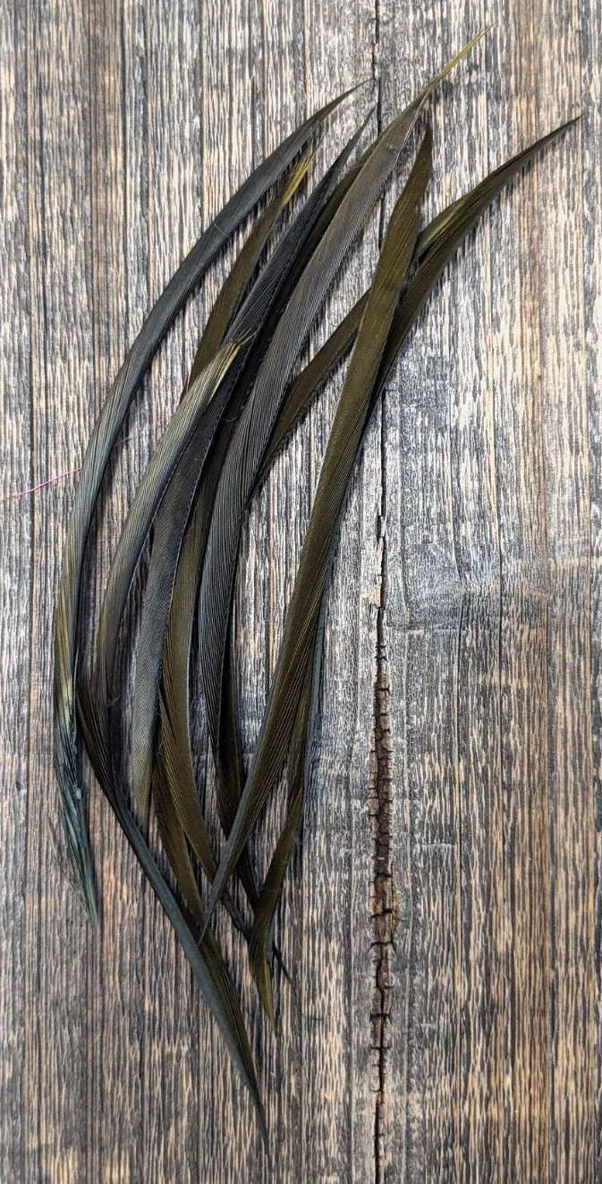 Hareline Stripped Goose Biots