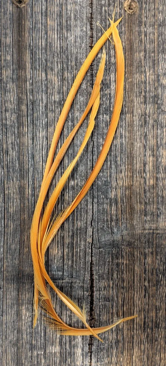 Hareline Stripped Goose Biots