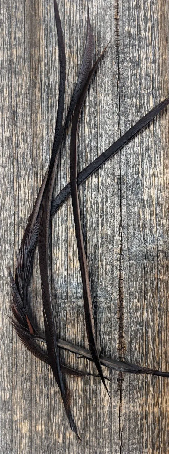 Hareline Stripped Goose Biots