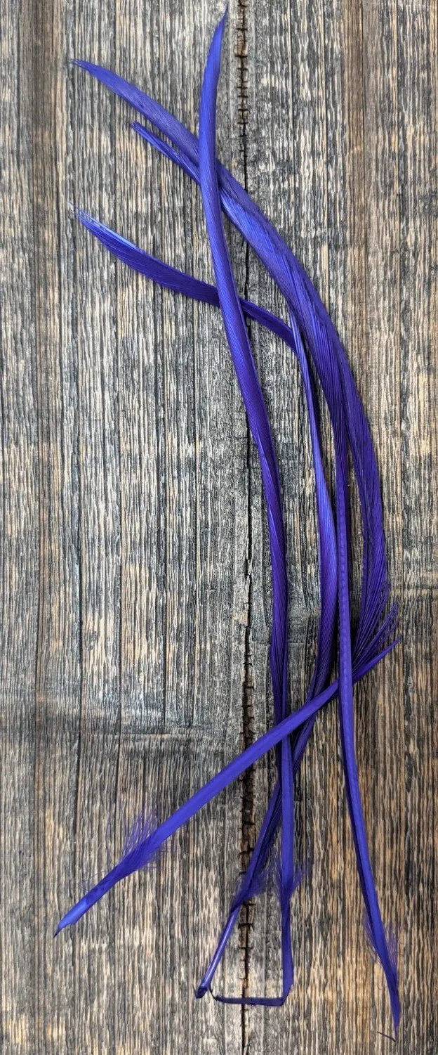 Hareline Stripped Goose Biots