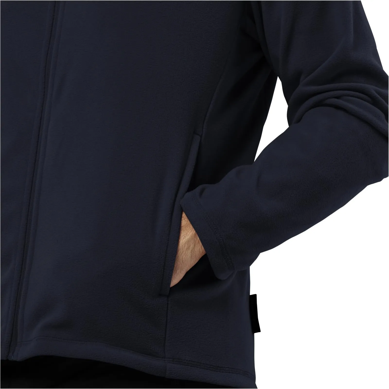 Jack Wolfskin Mens Taunus Full Zip Fleece Jacket