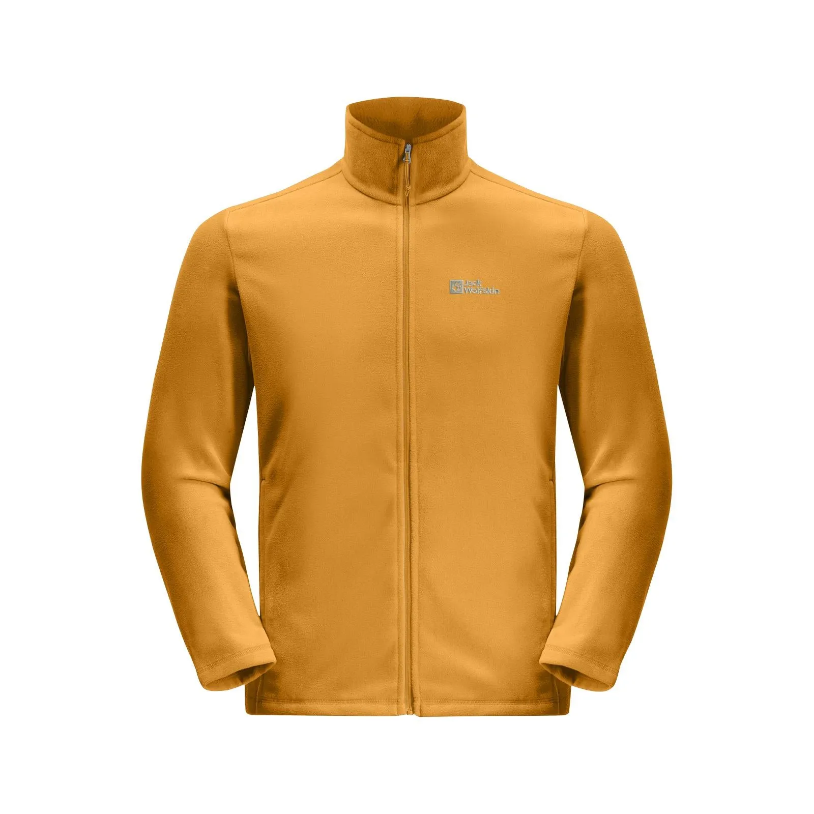 Jack Wolfskin Mens Taunus Full Zip Fleece Jacket