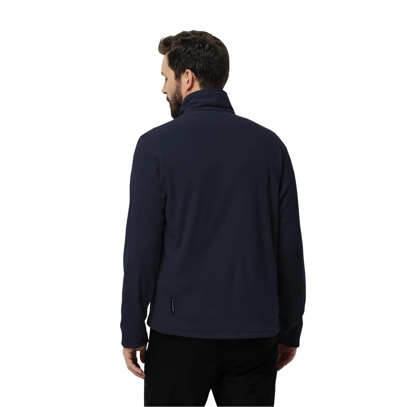 Jack Wolfskin Mens Taunus Full Zip Fleece Jacket