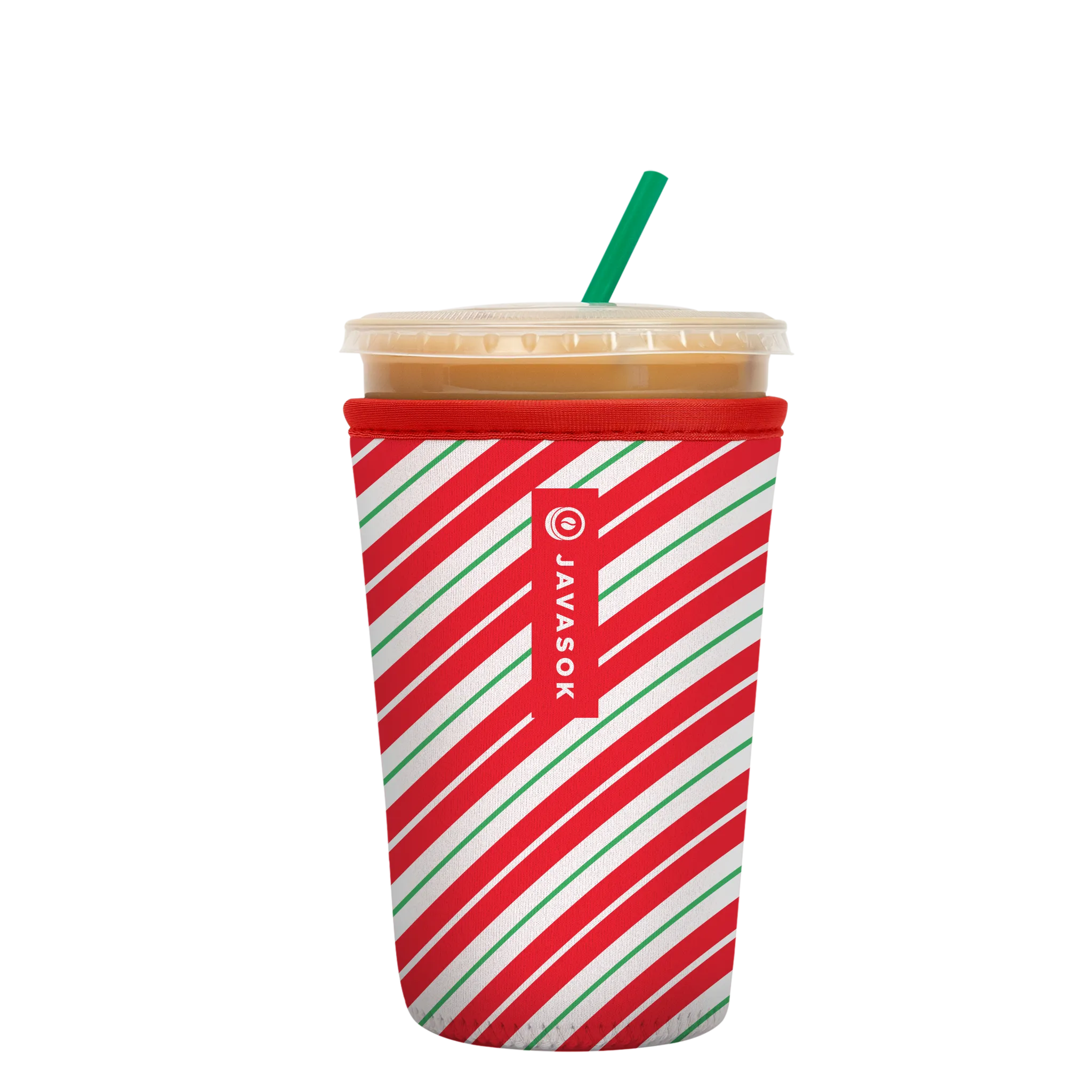 JavaSok - Candy Cane Stripes
