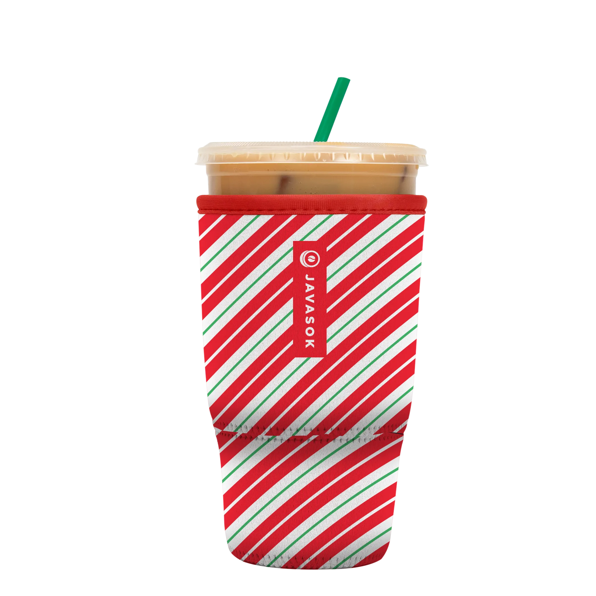 JavaSok - Candy Cane Stripes