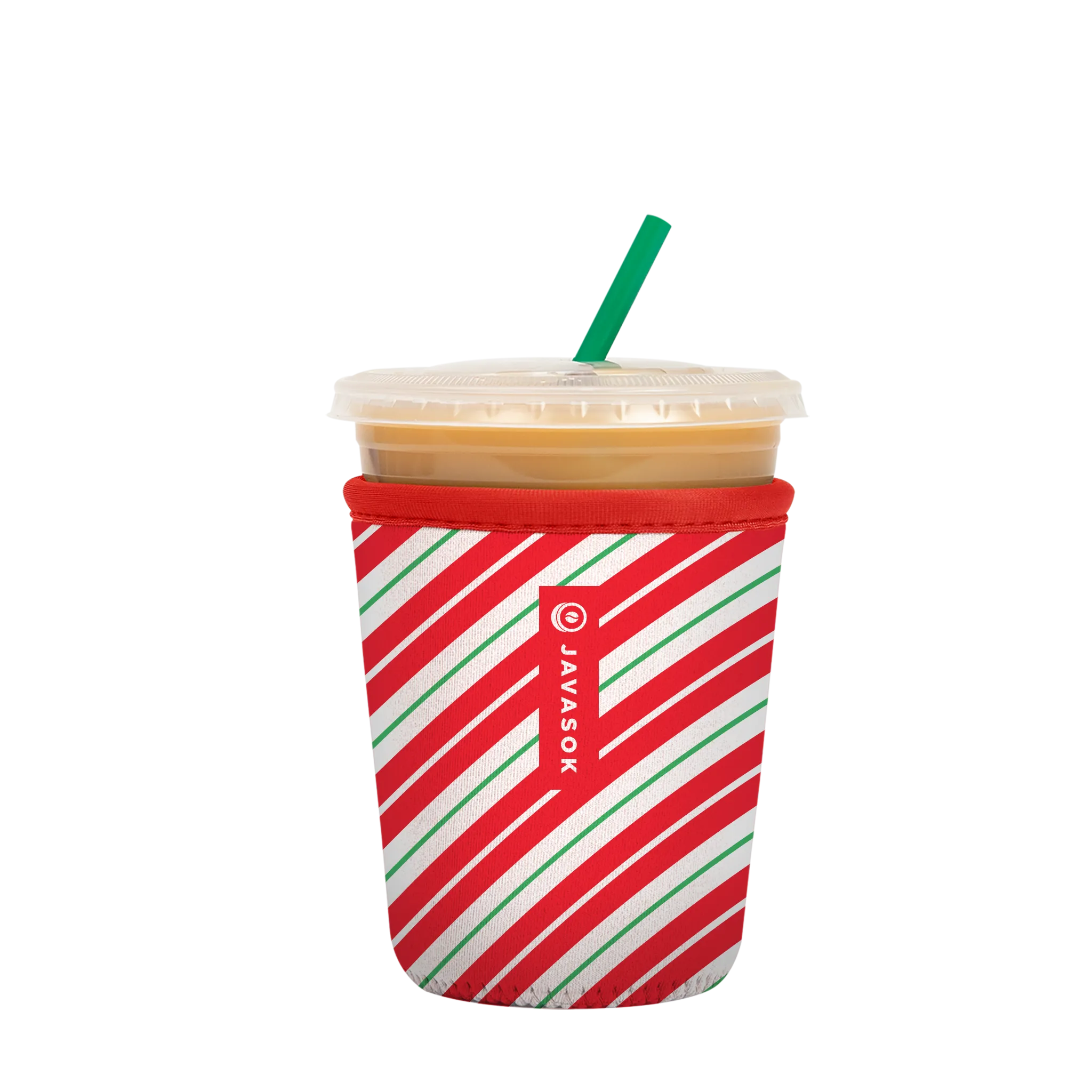 JavaSok - Candy Cane Stripes