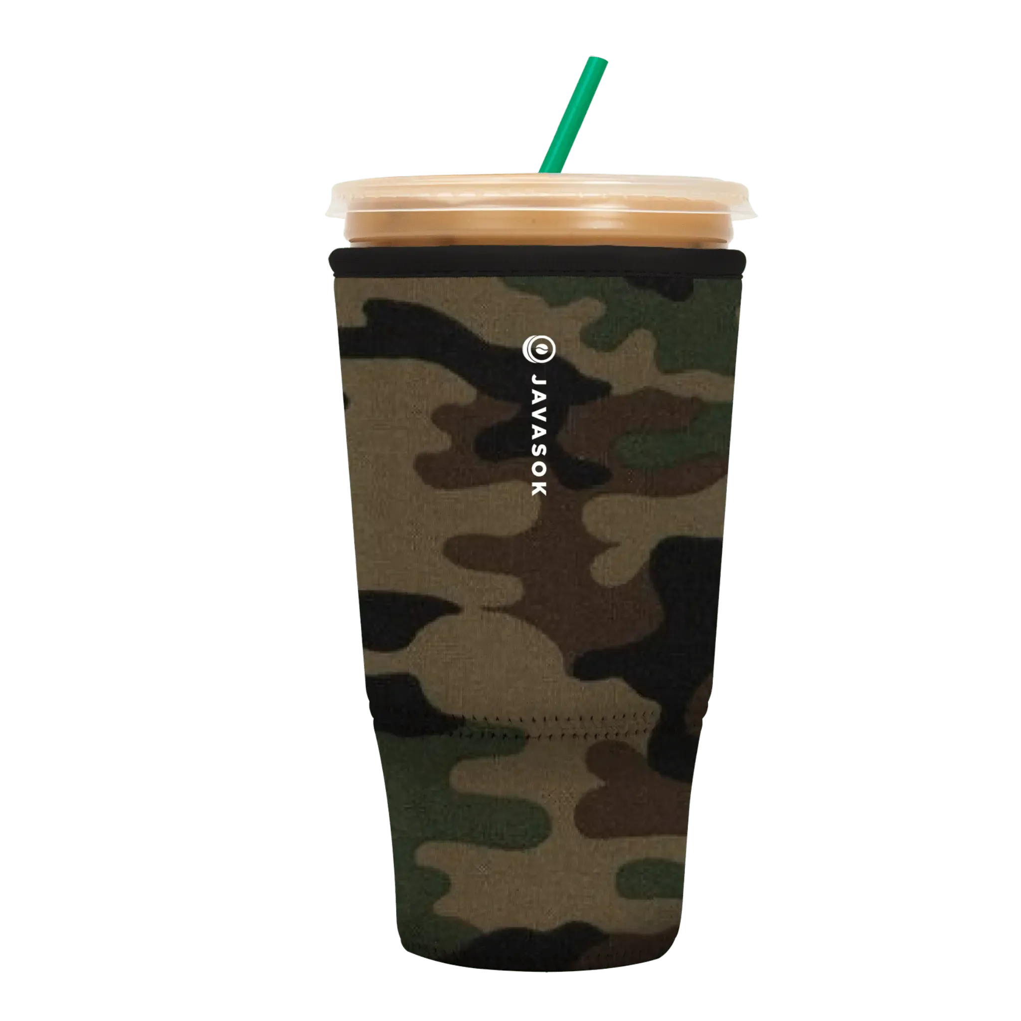 JavaSok - Green Camo