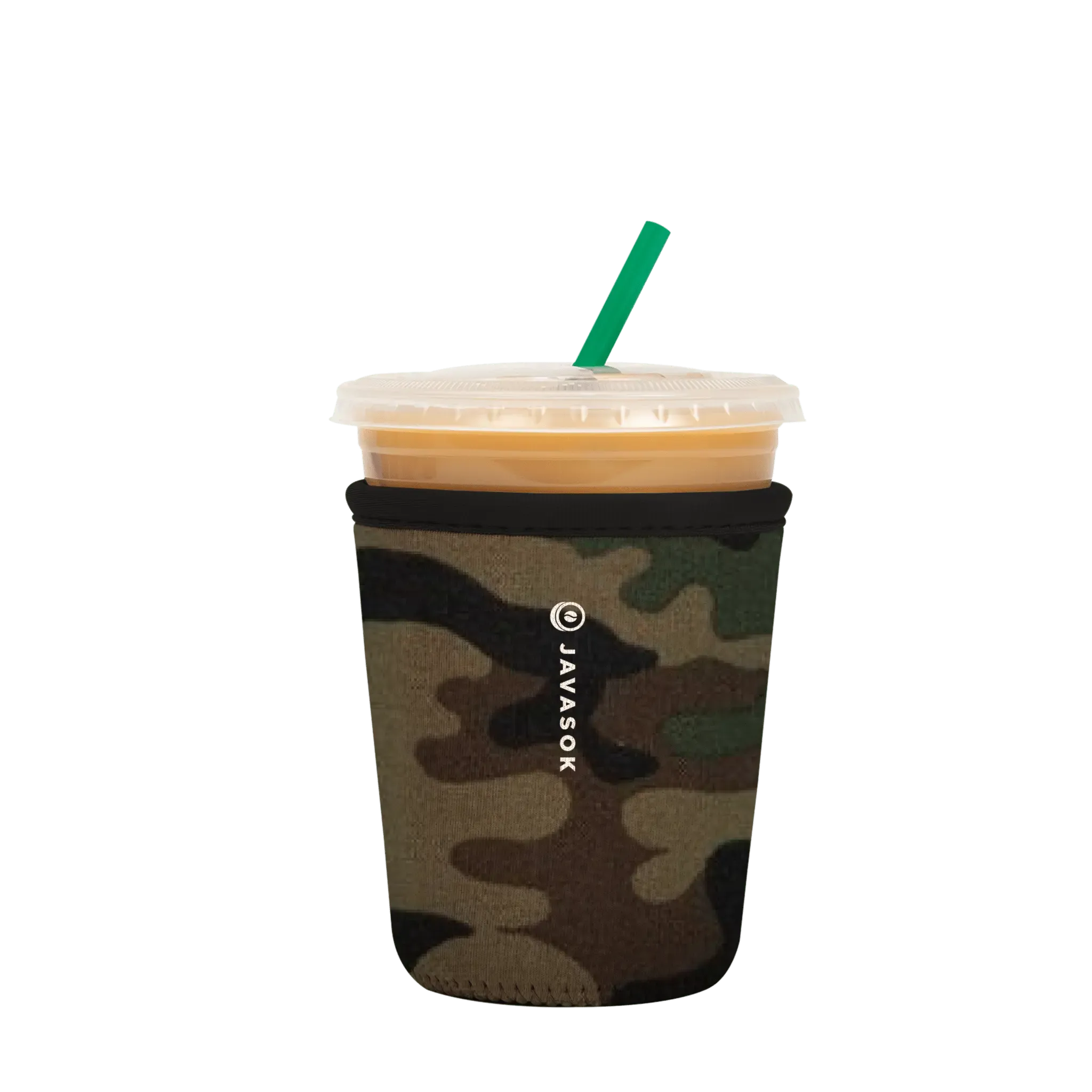 JavaSok - Green Camo