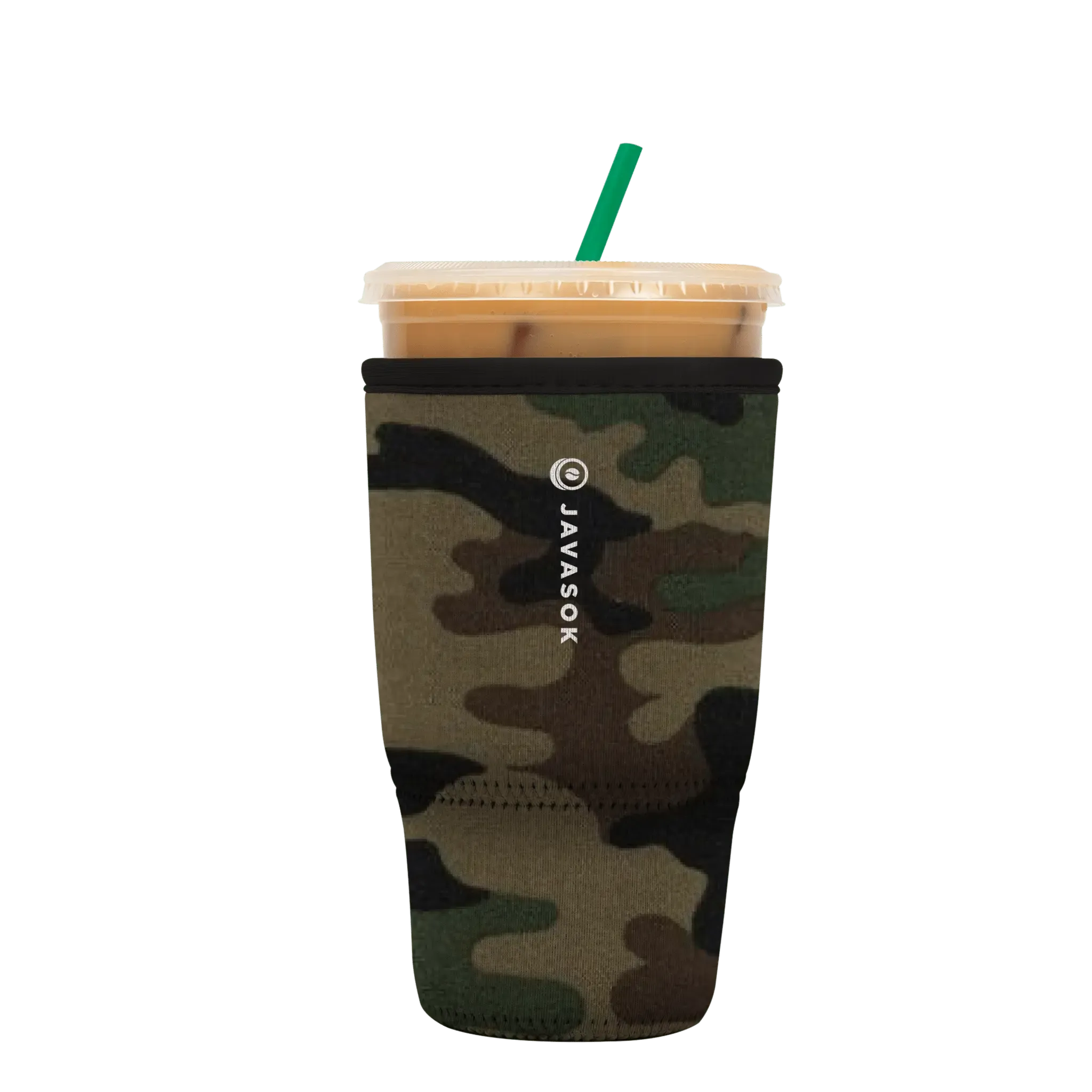 JavaSok - Green Camo