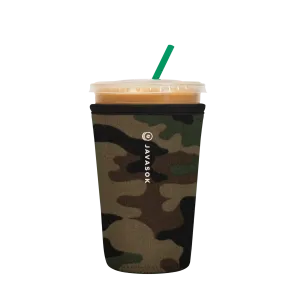 JavaSok - Green Camo