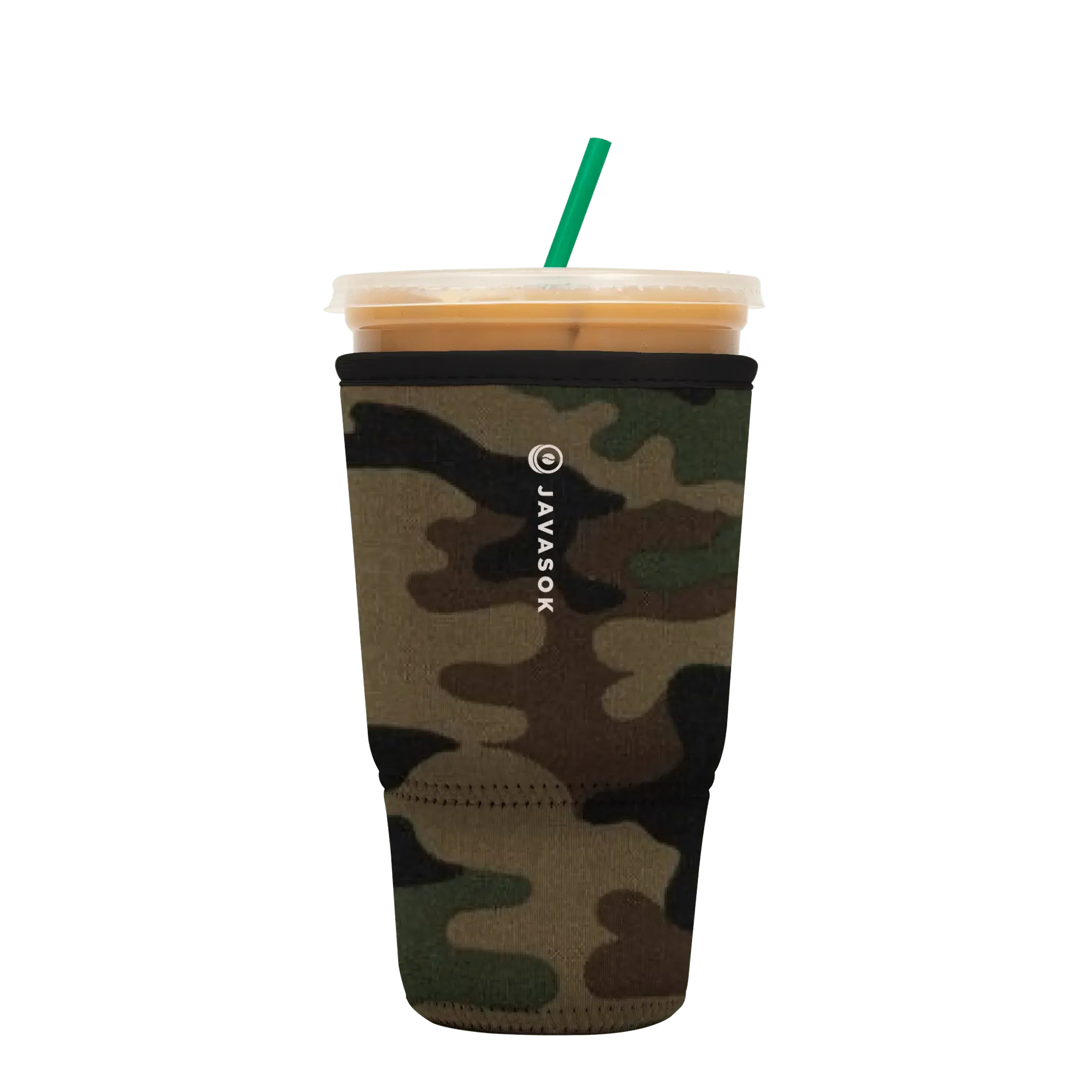 JavaSok - Green Camo