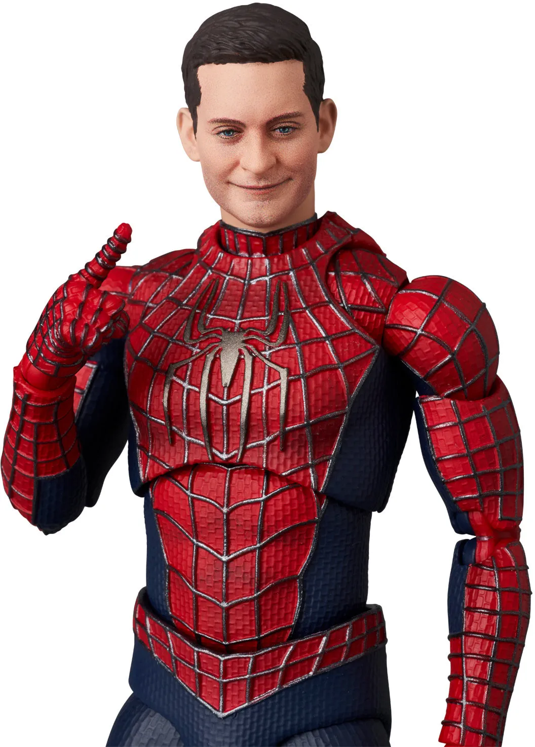 MAFEX Friendly Neighborhood Spider-Man