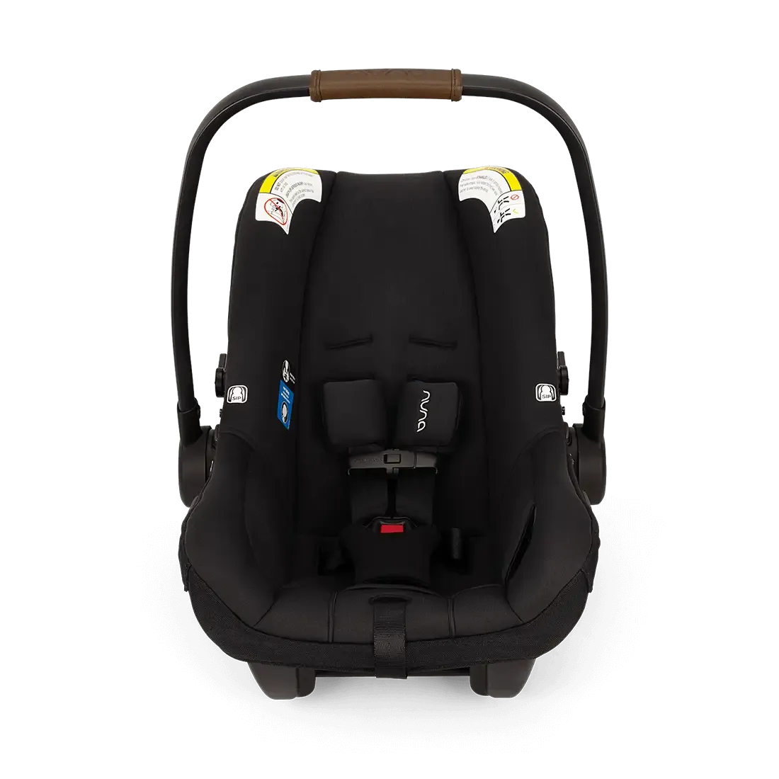 Nuna PIPA Aire RX   RELX base ~ Caviar