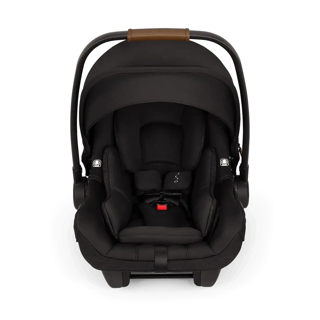 Nuna PIPA Aire RX   RELX base ~ Caviar