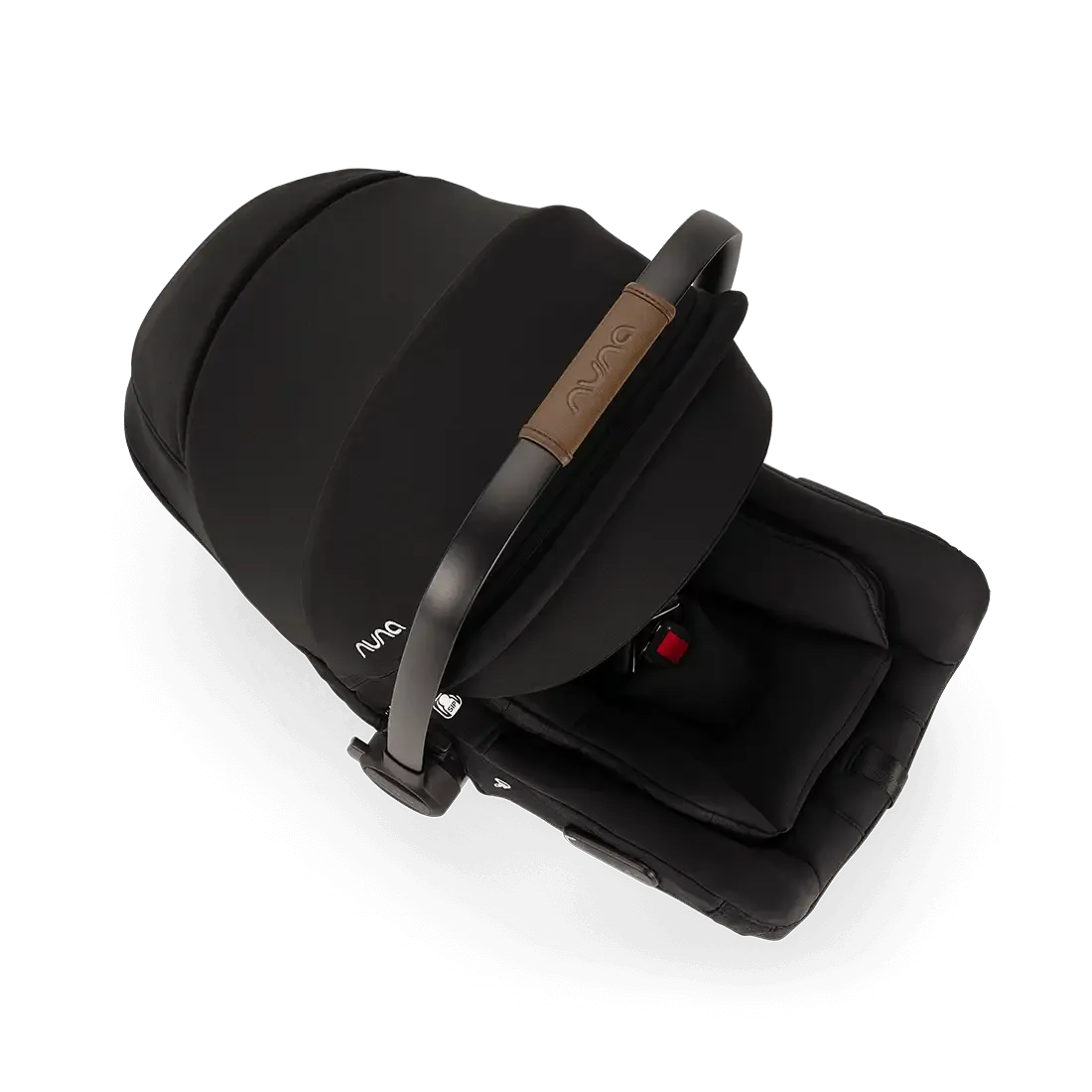 Nuna PIPA Aire RX   RELX base ~ Caviar